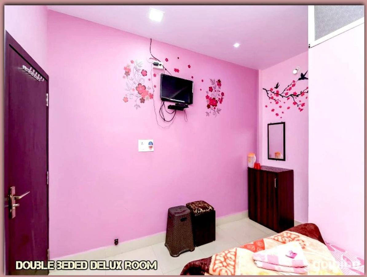 Mansarovar Guest House Ujjain Ngoại thất bức ảnh