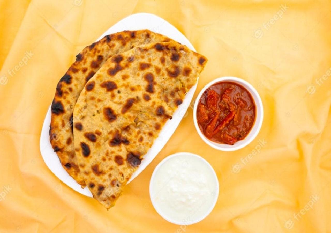Mansarovar Guest House Ujjain Ngoại thất bức ảnh