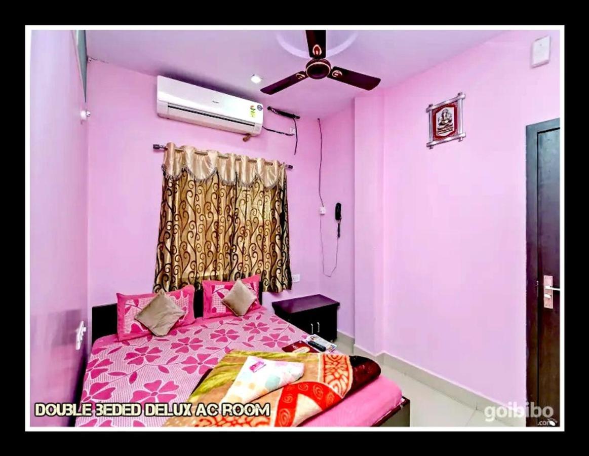 Mansarovar Guest House Ujjain Ngoại thất bức ảnh