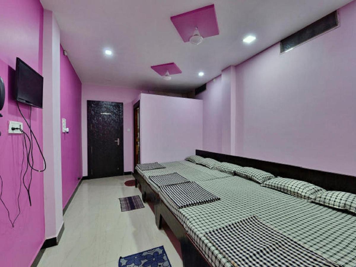 Mansarovar Guest House Ujjain Ngoại thất bức ảnh