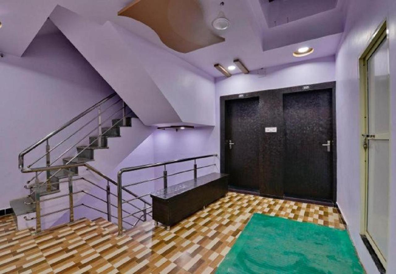 Mansarovar Guest House Ujjain Ngoại thất bức ảnh