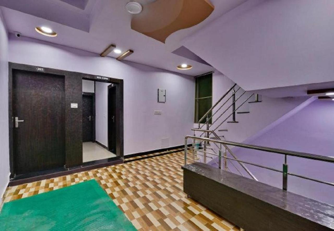 Mansarovar Guest House Ujjain Ngoại thất bức ảnh
