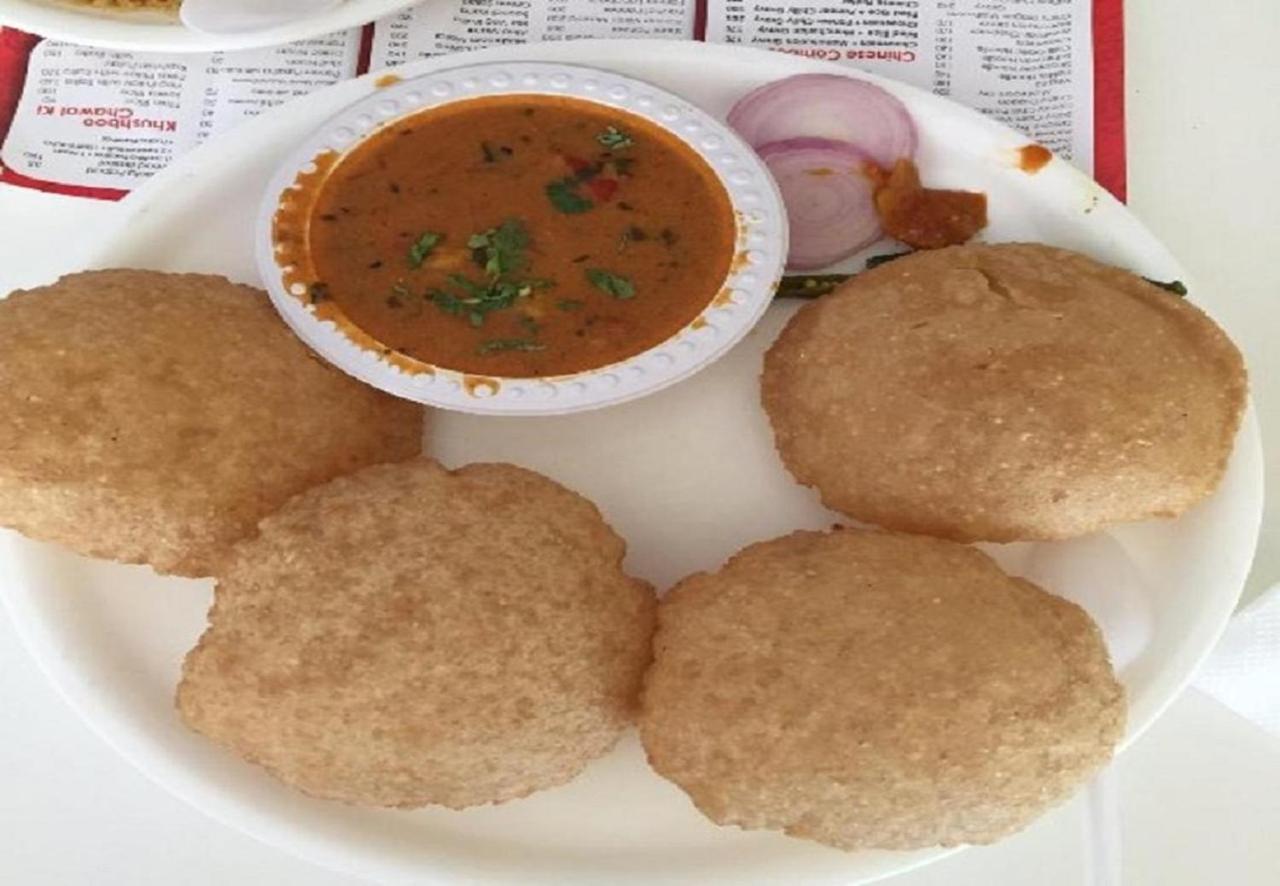 Mansarovar Guest House Ujjain Ngoại thất bức ảnh