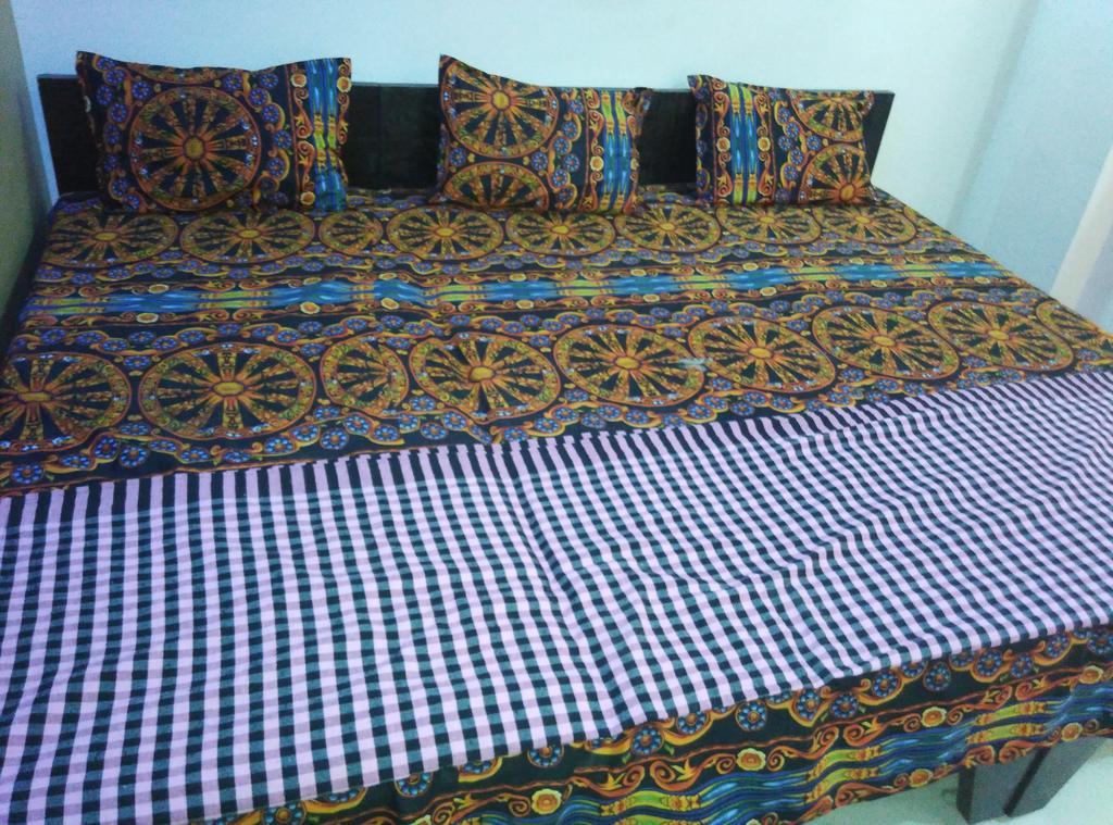 Mansarovar Guest House Ujjain Ngoại thất bức ảnh