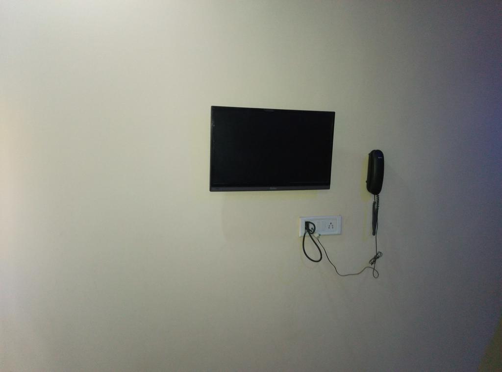 Mansarovar Guest House Ujjain Ngoại thất bức ảnh