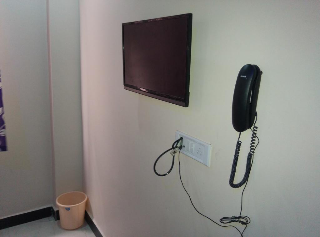 Mansarovar Guest House Ujjain Ngoại thất bức ảnh