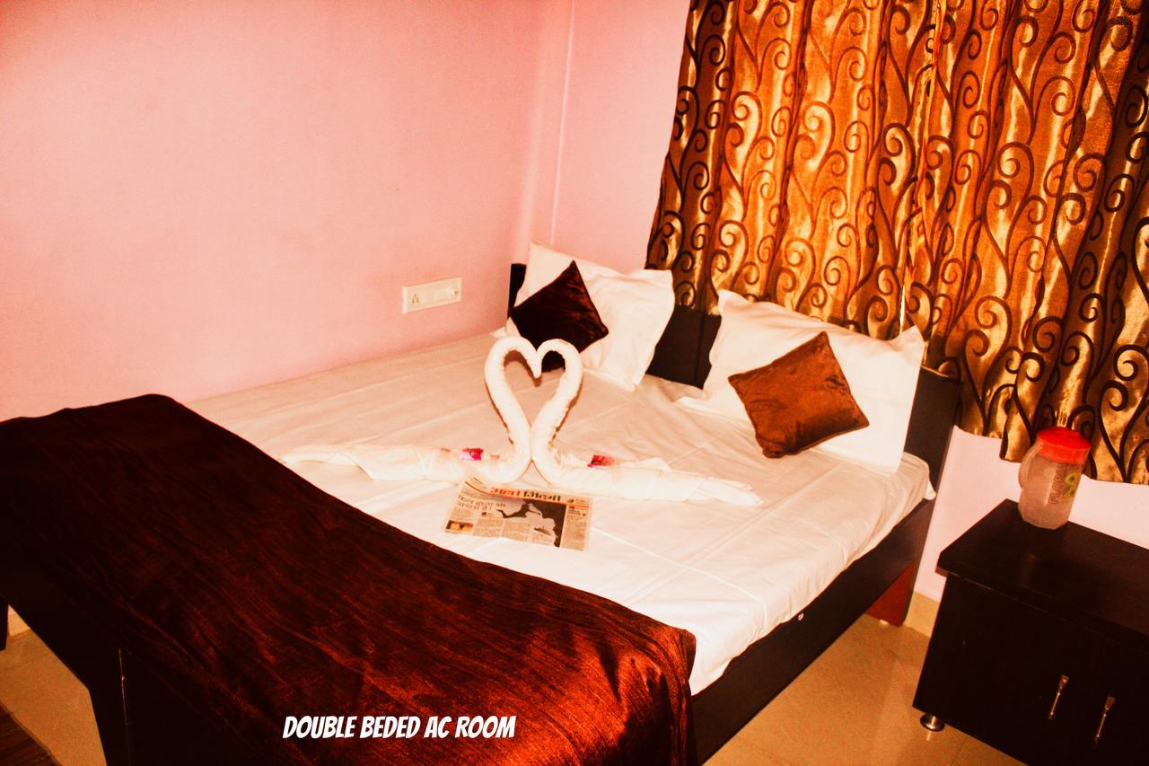 Mansarovar Guest House Ujjain Ngoại thất bức ảnh
