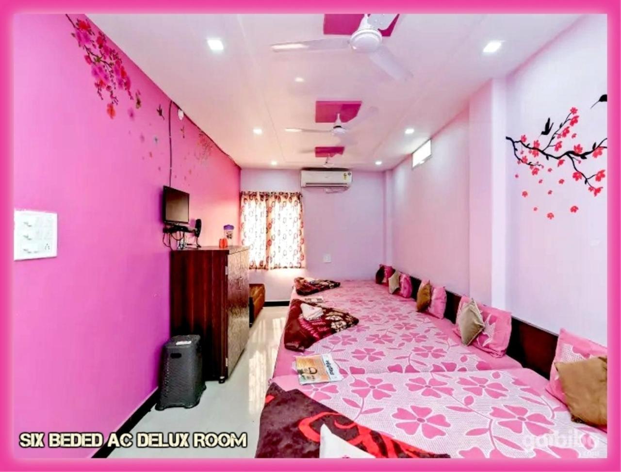 Mansarovar Guest House Ujjain Ngoại thất bức ảnh