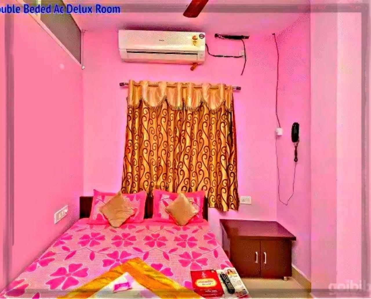 Mansarovar Guest House Ujjain Ngoại thất bức ảnh