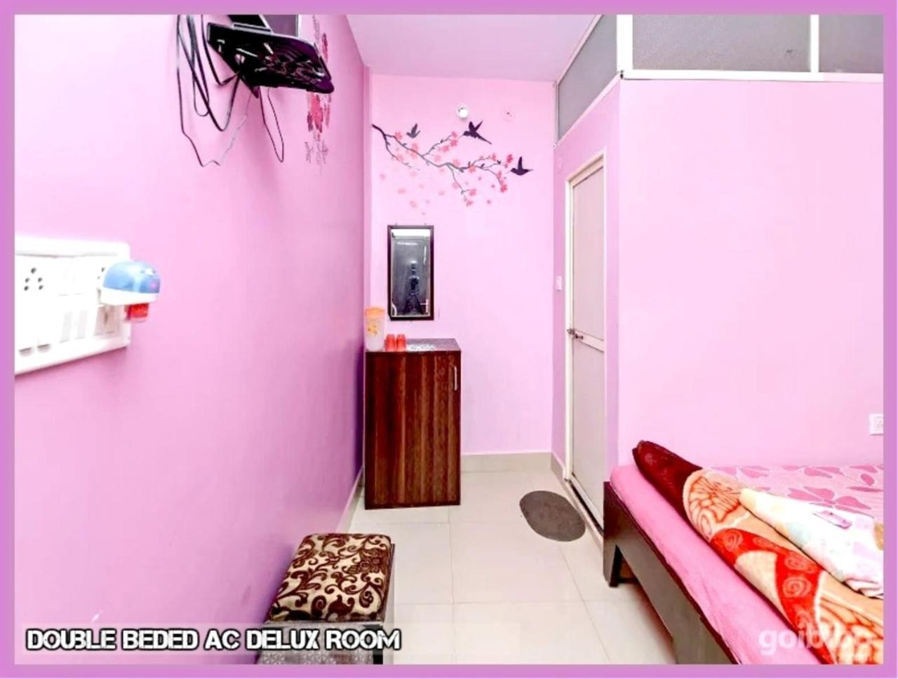 Mansarovar Guest House Ujjain Ngoại thất bức ảnh
