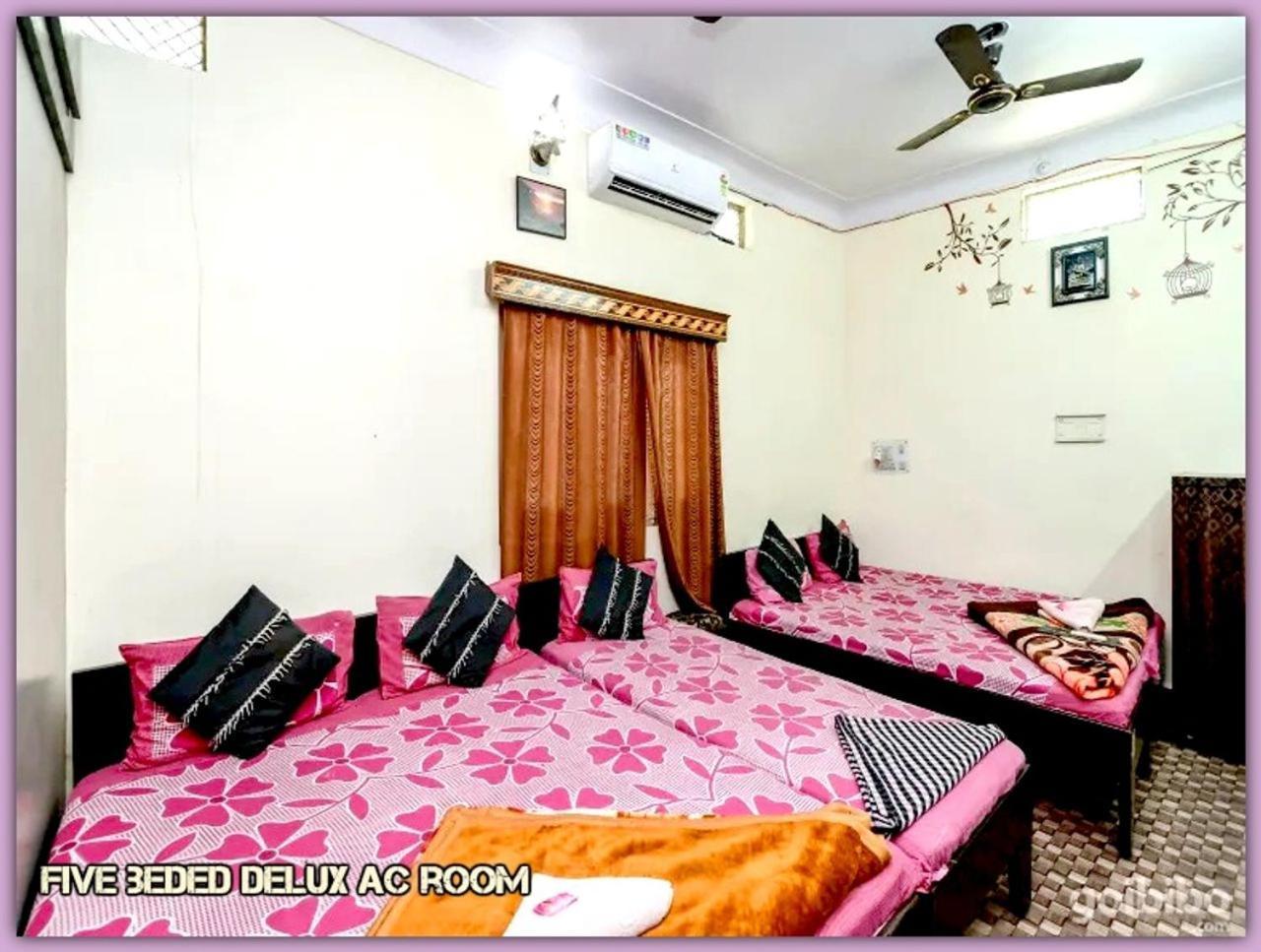 Mansarovar Guest House Ujjain Ngoại thất bức ảnh