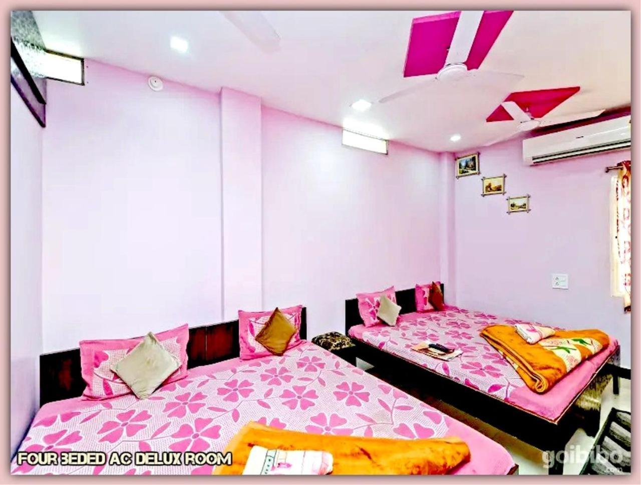 Mansarovar Guest House Ujjain Ngoại thất bức ảnh